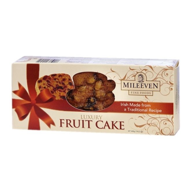 Mileeven Fruit Cake 400g