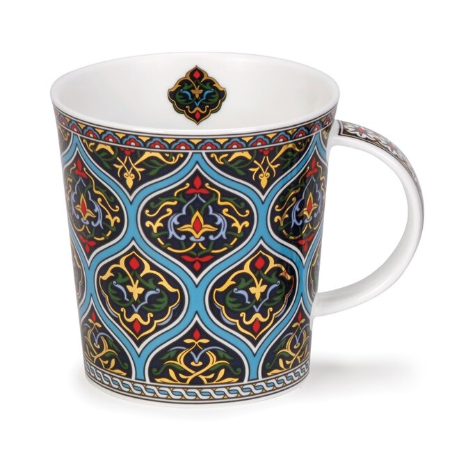 Lomond Dubai Dark Blue Mug