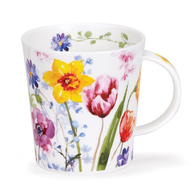 Lomond Wild Garden Daffodil Mug