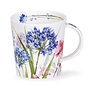 Lomond Wild Garden Agapanthus Mug