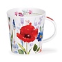 Lomond Wild Garden Poppy Mug