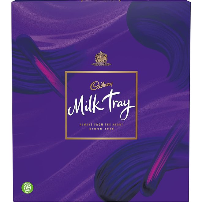 Cadbury Milk Tray Box 360g