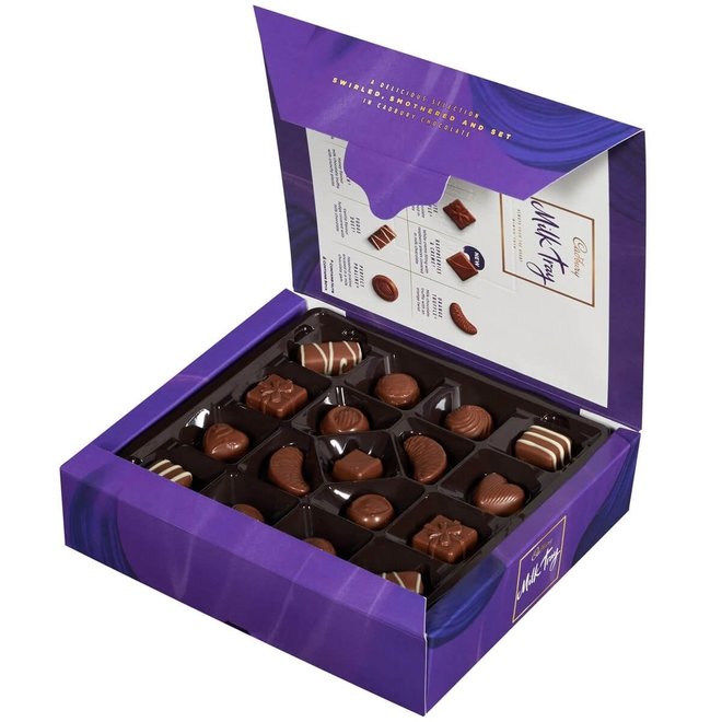 Cadbury Milk Tray Box 312g