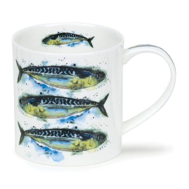 Orkney Dollyhotdogs Catch of the Day Mug