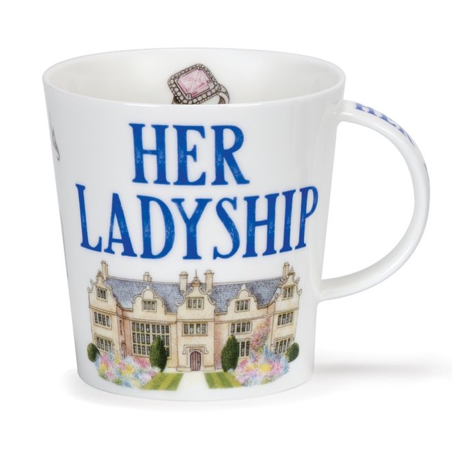 Cairngorm Her Ladyship Mug