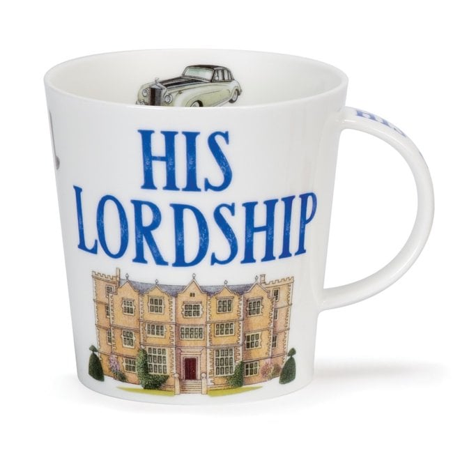 Cairngorm His Lordship Mug