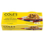Cole's Spotted Dick Steamed Puddings Twin Pack