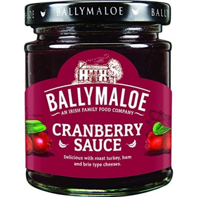 Ballymaloe Cranberry Sauce 210g