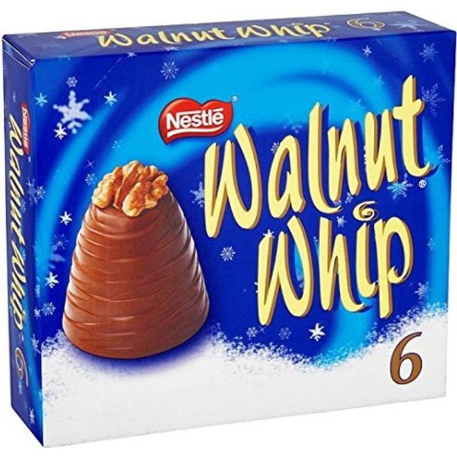 Nestle Walnut Whip