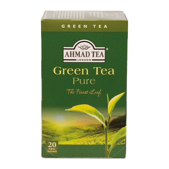 Ahmad Pure Green 20s