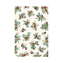 White Spruce Cotton Tablecloth, 60" x 90"