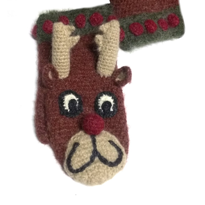 Rudolph Mittens