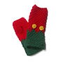 Elf Cut-Off Mittens