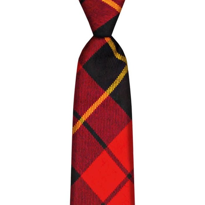 Wallace Modern Tartan Tie