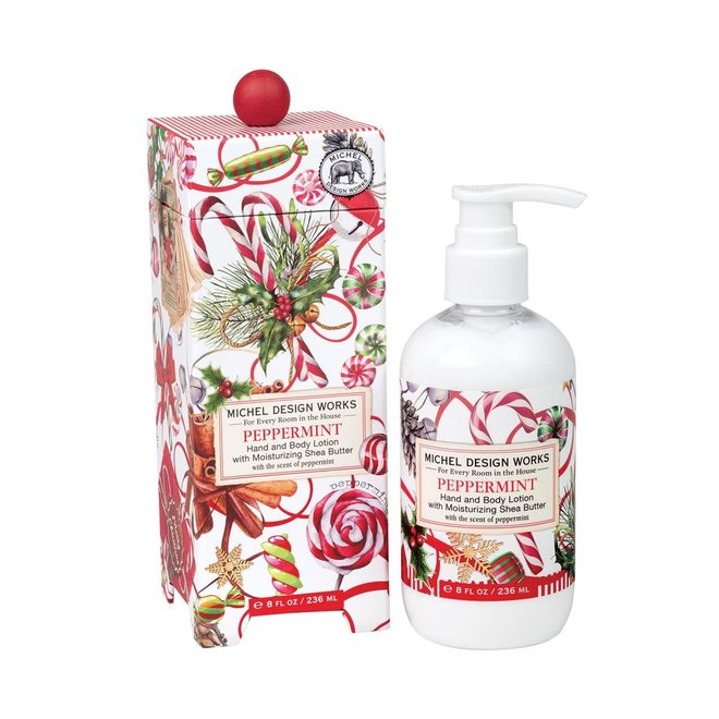 Peppermint Hand & Body Lotion