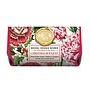 Christmas Bouquet Large Bath Bar Soap