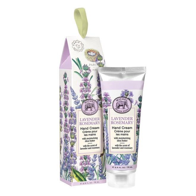 Michel Lavender Rosemary Large Hand Cream