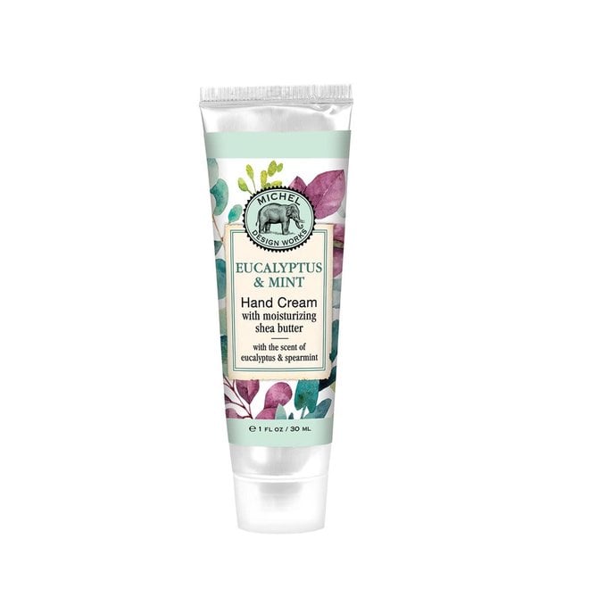 Michel Eucalyptus & Mint Mini Hand Cream