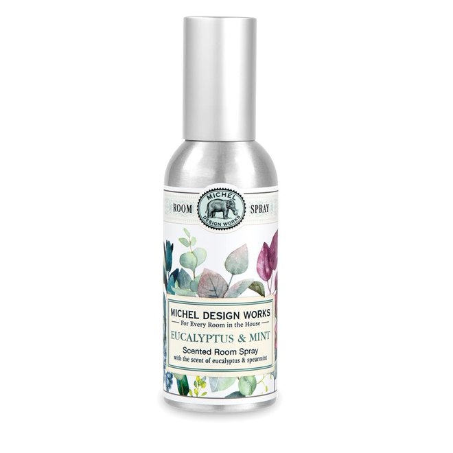 Michel Eucalyptus & Mint Room Spray