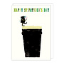 Guinness St. Patrick's Day Card