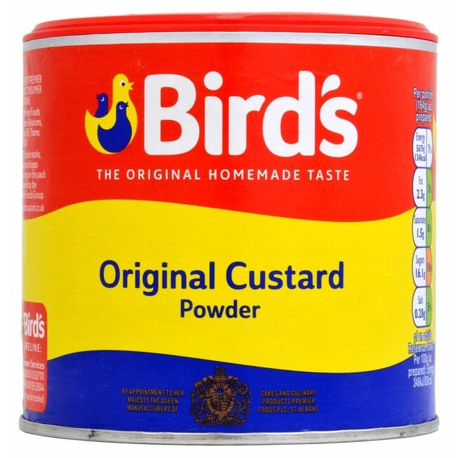 Birds Custard Powder 250g