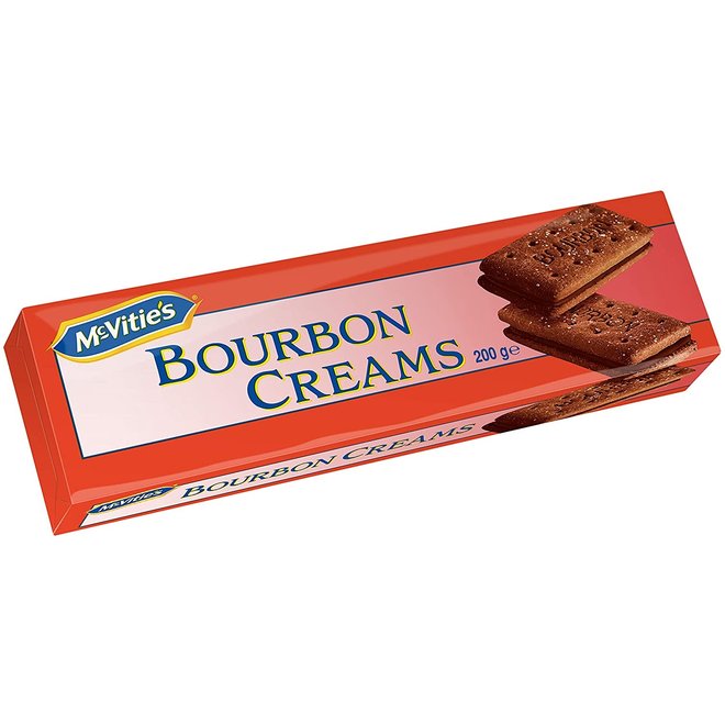 McVitie's Bourbon Creams 200g