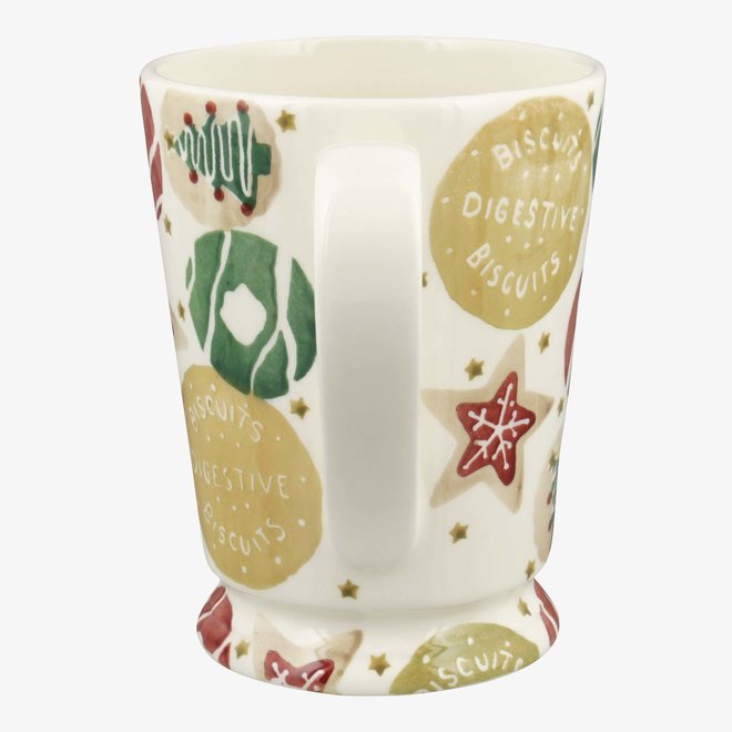 Christmas Biscuits Cocoa Mug