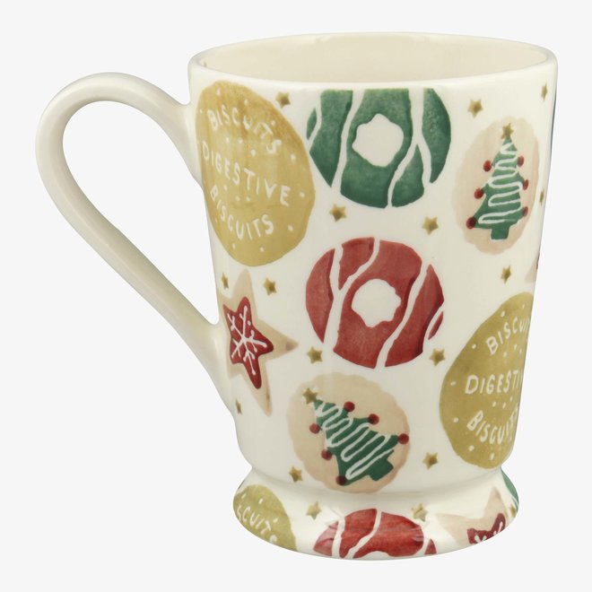 Christmas Biscuits Cocoa Mug