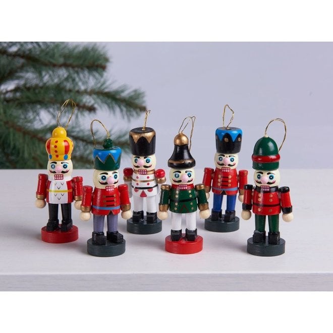 Heritage Nutcracker Party Christmas Cracker (Box of 6)