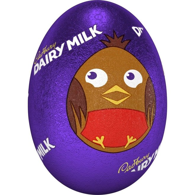 Cadbury Dairy Milk Little Robins 77g