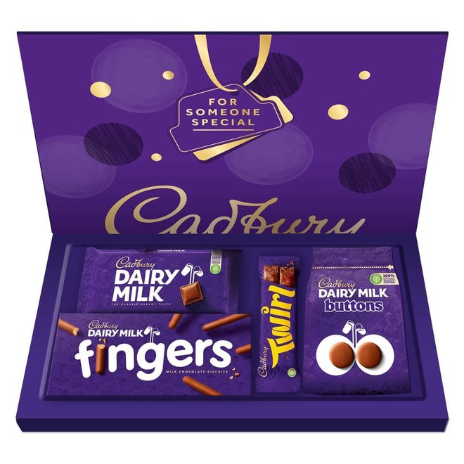 Cadbury Favorites Selection Box