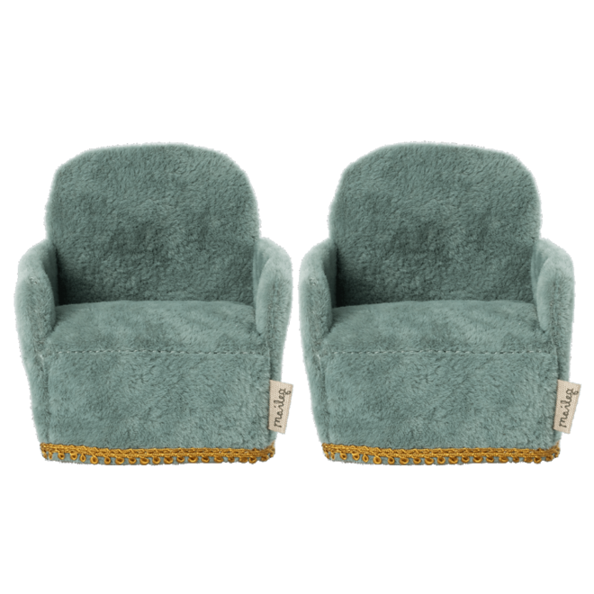 Mouse Chairs, 2 Pack