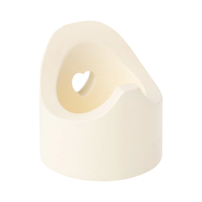 Micro Potty, Off-White