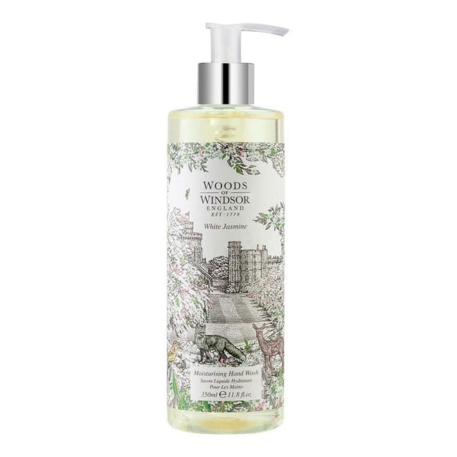 White Jasmine Moisturizing Hand Wash