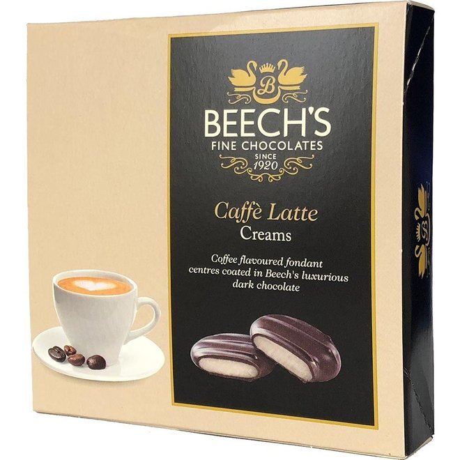 Beech's Caffe Latte Creams