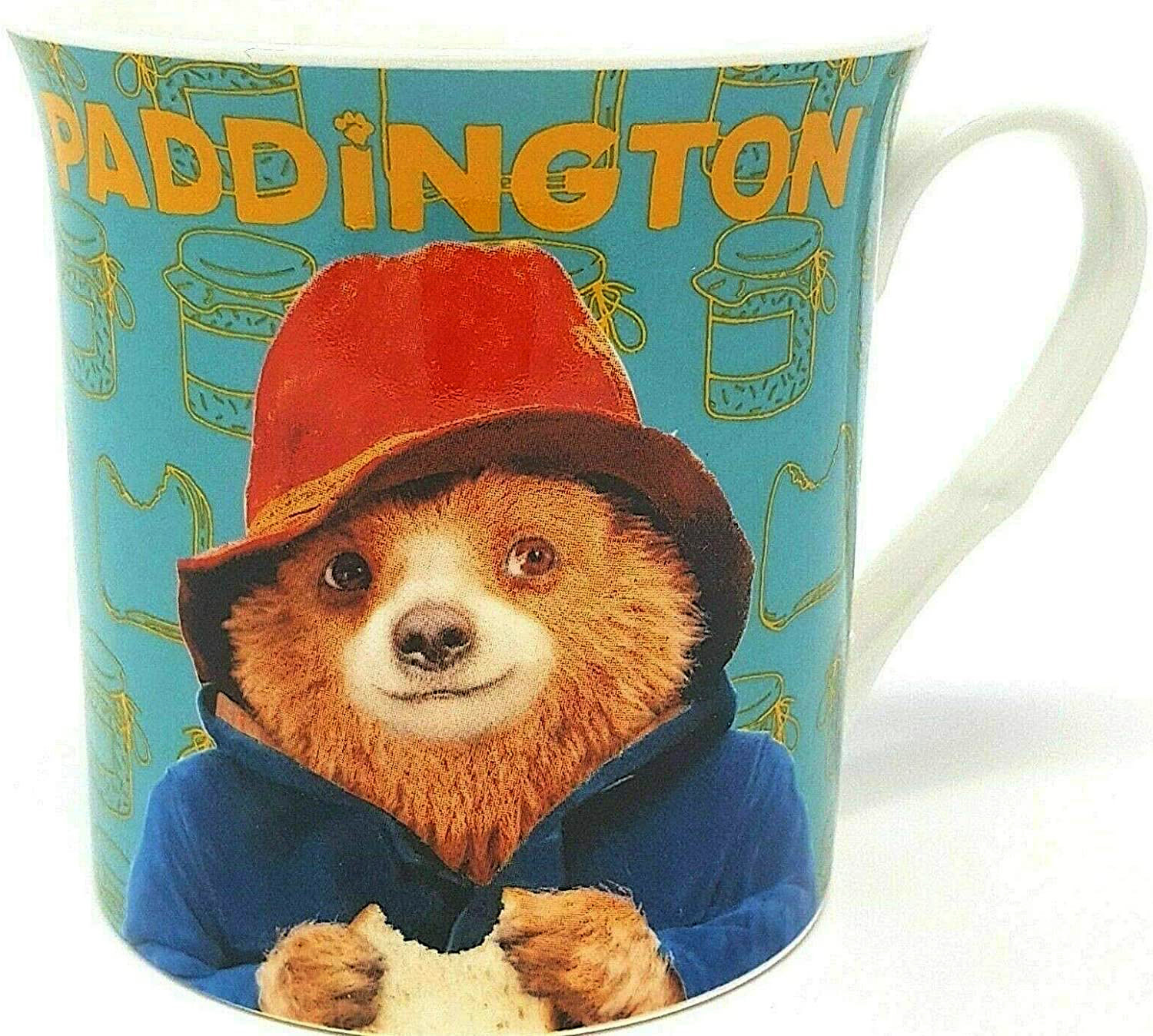 Paddington Bear Tea & Sandwich Regal Mug British Isles
