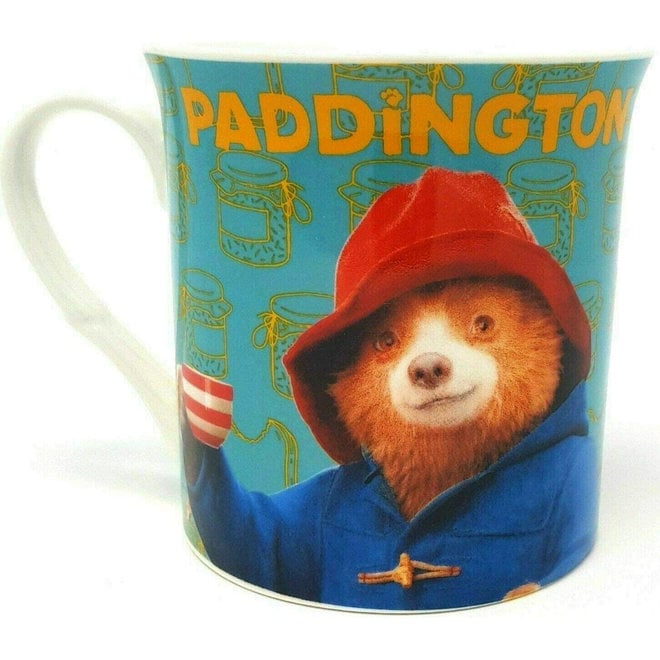 Paddington Bear Tea & Sandwich Regal Mug