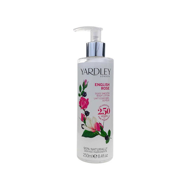 English Rose Body Lotion