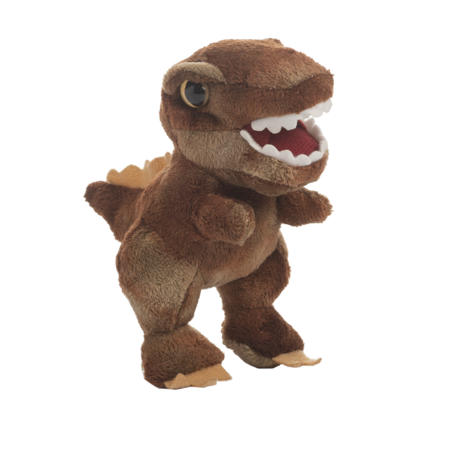 Mini Dinosaur (Brown)