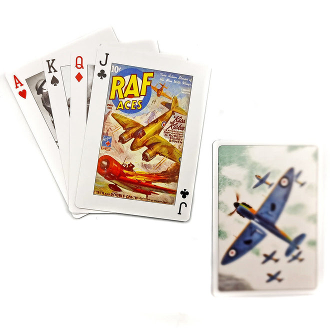 Battle of Britain Playing Cards