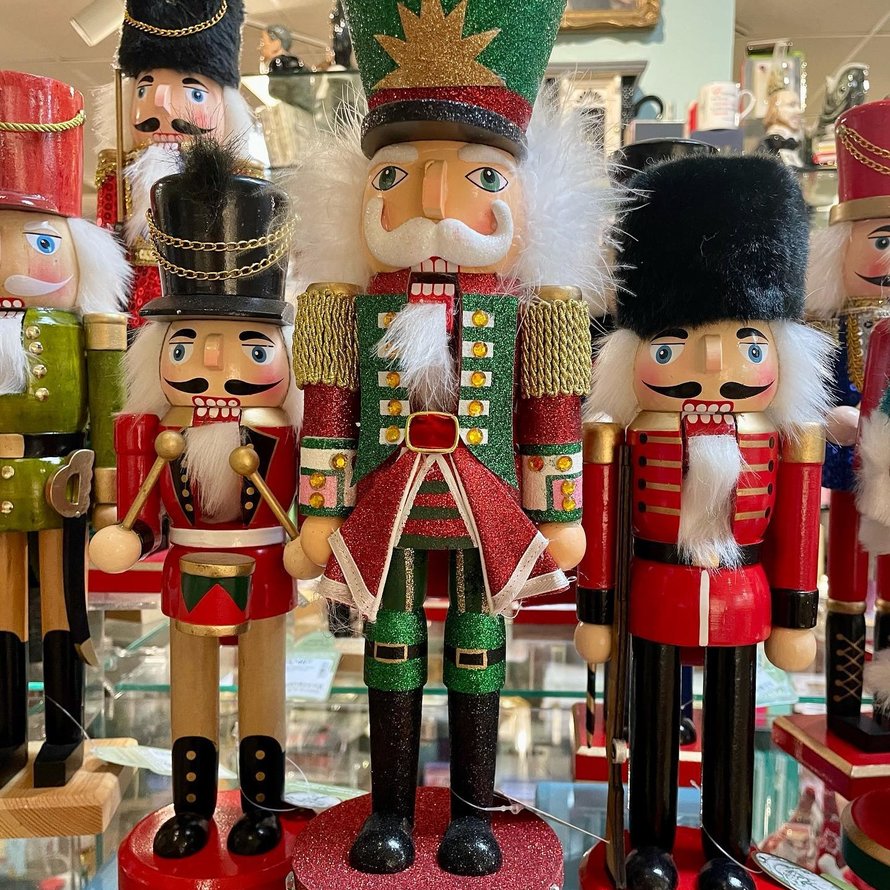 Nutcrackers