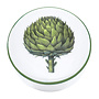 Kitchen Garden Artichoke Round Trinket Box