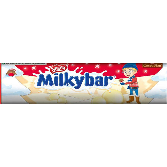 Milkybar Gold Buttons: Milkybar Releases Gold Buttons