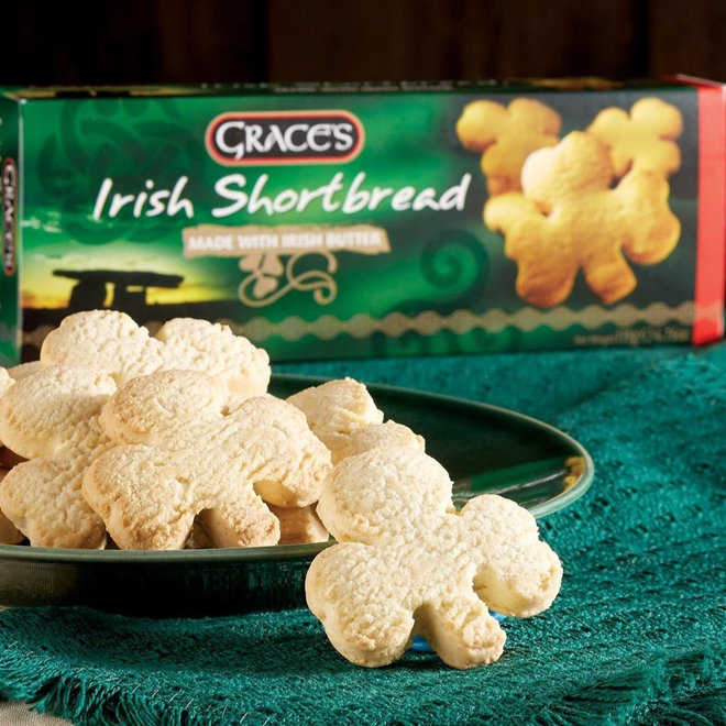 Clare's Irish Shortbread