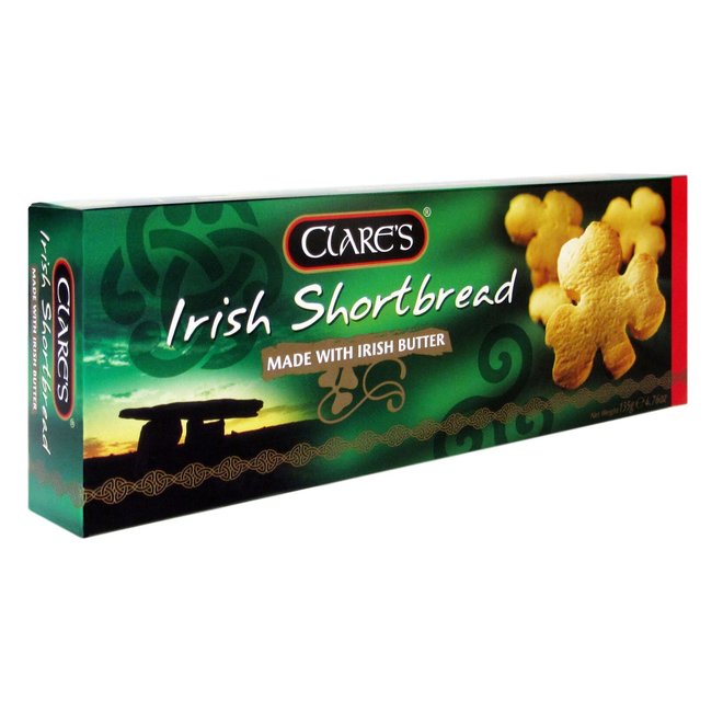 Clare's Irish Shortbread