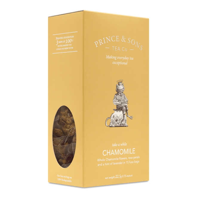 Prince & Sons Chamomile 15s
