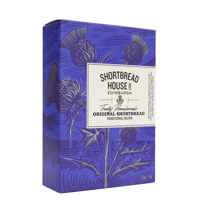 Shortbread House Original Shortbread Fingers