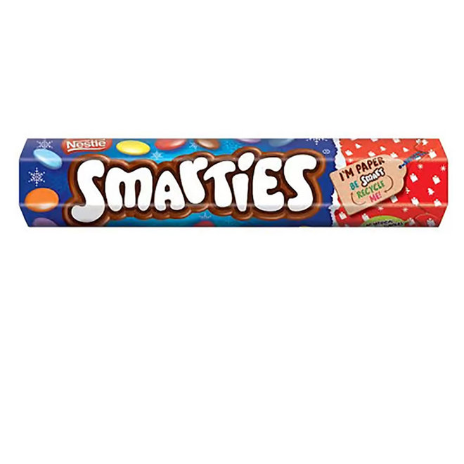 Smarties Giant Tube