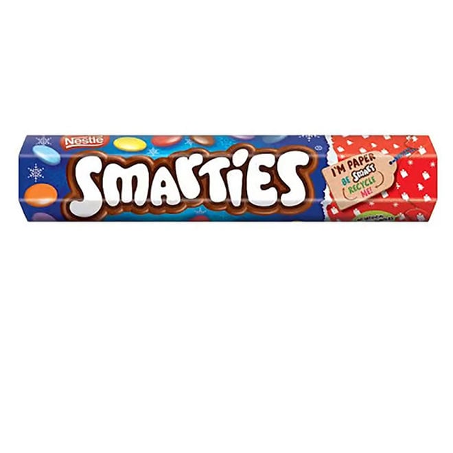 Smarties Giant Tube
