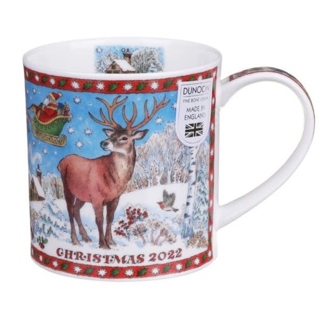 Orkney Christmas 2022 Mug